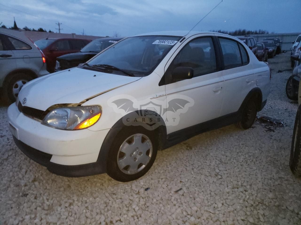 Toyota Echo 1.5L 4 2001
