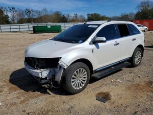 Lincoln MKX 3.7L 6 2013