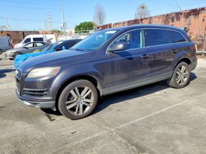 Audi Q7 PREMIUM PLUS 3.0L 6 2011
