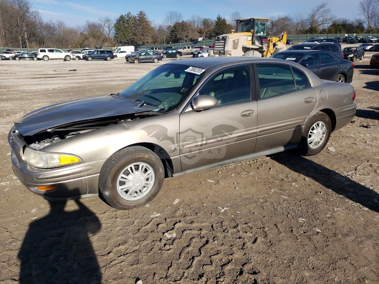 Buick LeSabre 3.8L 6 2002