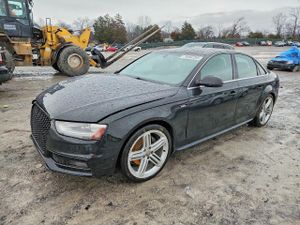 Audi A4 PRESTIGE 2.0L 4 2013