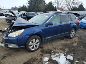 Subaru Outback 2.5I LIMITED 2.5L 4 2011