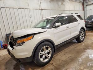 Ford Explorer LIMITED 3.5L 6 2013