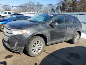 Ford Edge SEL 3.5L 6 2013