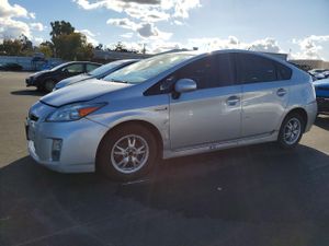 Toyota Prius 1.8L 4 2011