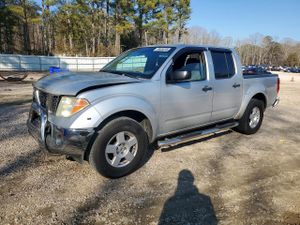 Nissan Frontier CREW CAB LE 4.0L 6 2007