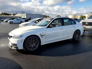 BMW 3 Series I 2.0L 4 2012