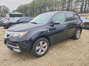 Acura MDX TECHNOLOGY 3.7L 6 2011