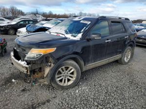 Ford Explorer 3.5L 6 2011