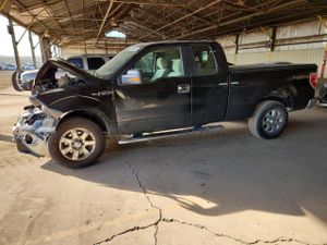 Ford F-150 SUPER CAB 5.0L 8 2013