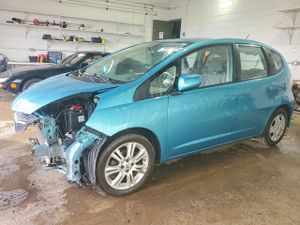 Honda Fit 1.5L 4 2013