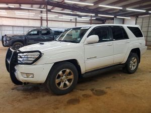 Toyota 4Runner SR5 4.7L 8 2004