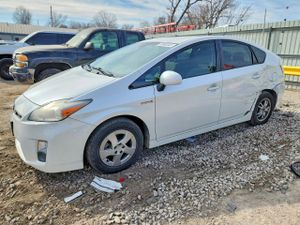 Toyota Prius 1.8L 4 2011