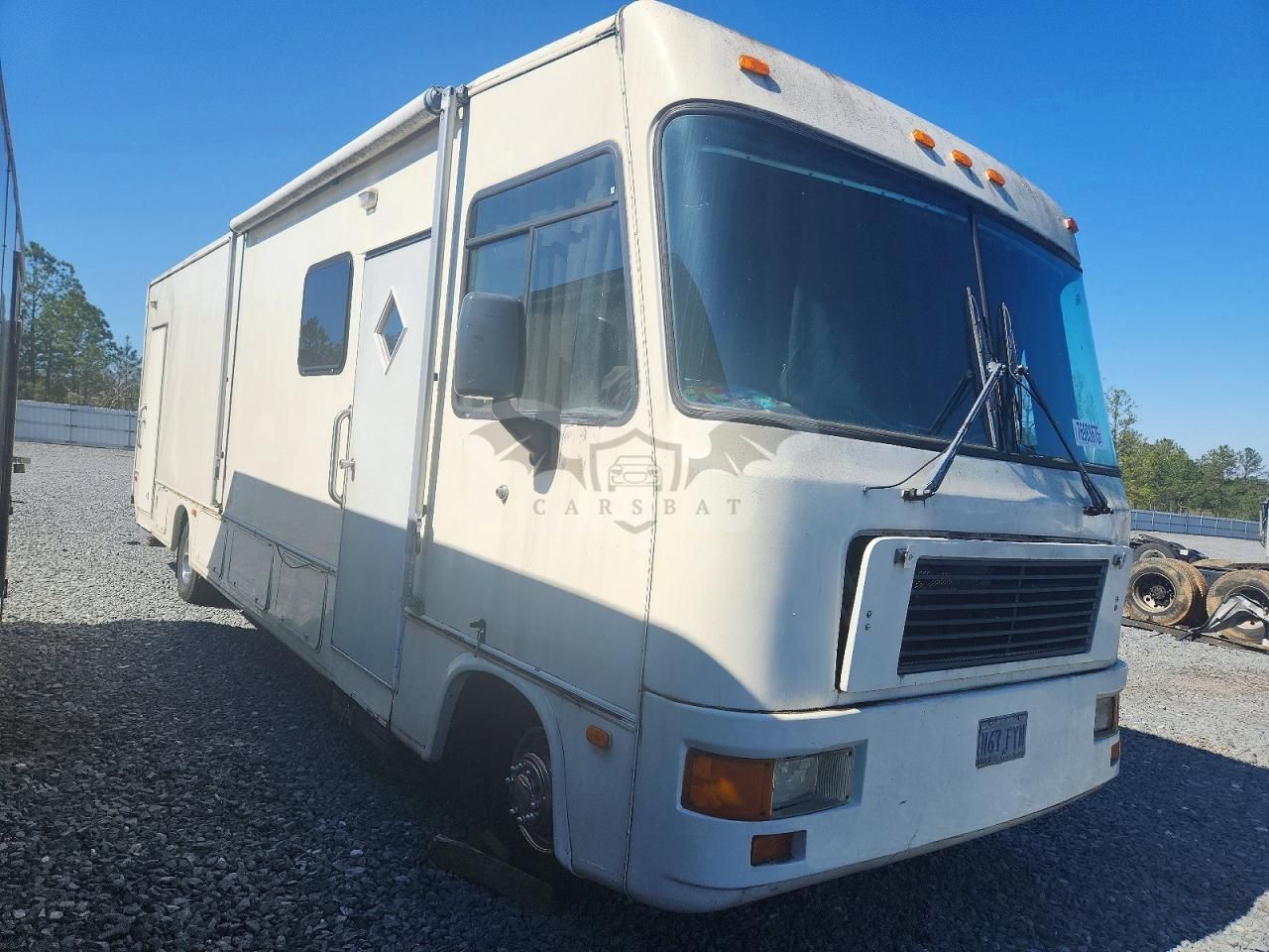 Ford F530 SUPER DUTY 8 1994