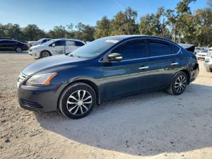 Nissan Sentra 1.8L 4 2015