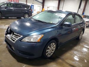 Nissan Sentra S 1.8L 4 2015