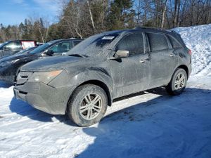 Acura MDX TECHNOLOGY 3.7L 6 2008