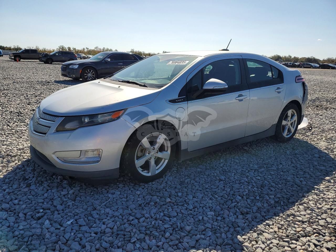 Chevrolet Volt 1.4L 4 2015