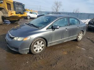 Honda Civic LX 1.8L 4 2010