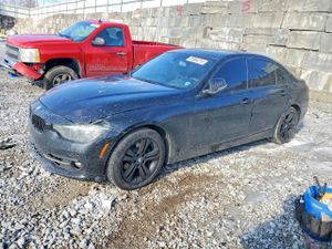 BMW 3 Series XI SULEV 2.0L 4 2016