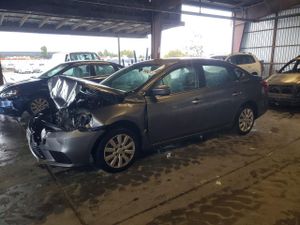 Nissan Sentra S 1.8L 4 2017