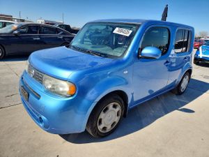 Nissan Cube S 1.8L 4 2013