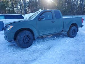 Nissan Frontier KING CAB LE 4.0L 6 2005