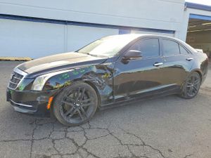 Cadillac ATS LUXURY 2.0L 4 2015