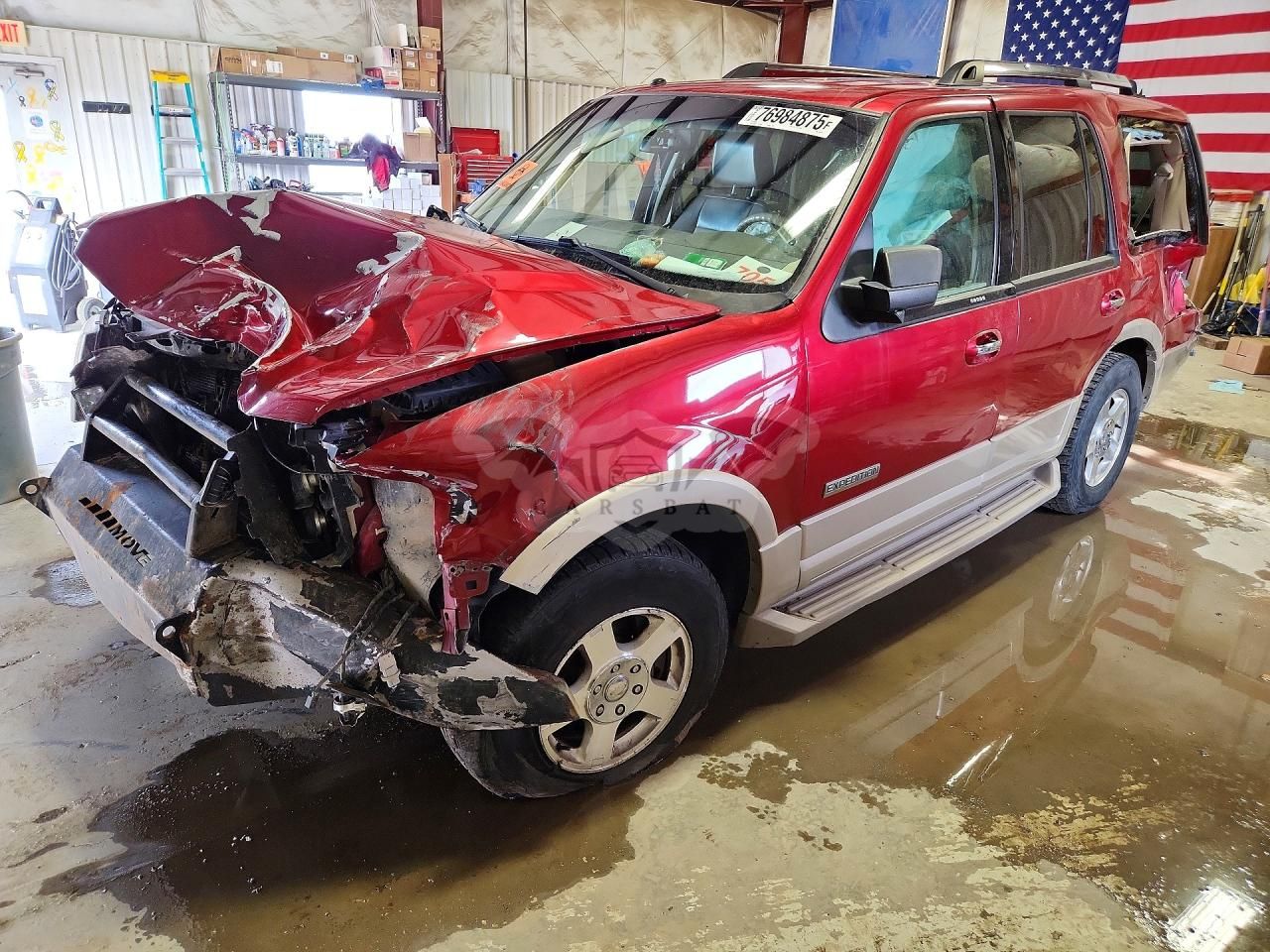 Ford Expedition EDDIE BAUER 5.4L 8 2007
