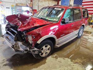 Ford Expedition EDDIE BAUER 5.4L 8 2007