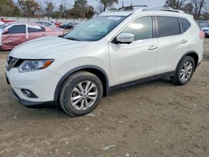 Nissan Rogue S 2.5L 4 2014