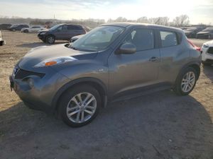 Nissan Juke S 1.6L 4 2013