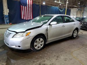 Toyota Camry BASE 2.4L 4 2009