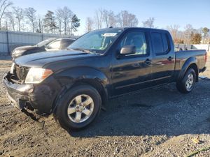 Nissan Frontier SV 4.0L 6 2012