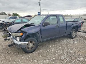 Isuzu I-series 2.9L 4 2008