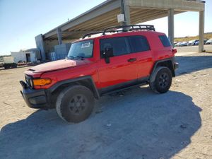 Toyota FJ Cruiser 4.0L 6 2012