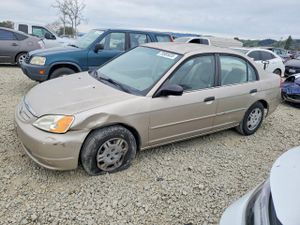 Honda Civic LX 1.7L 4 2001
