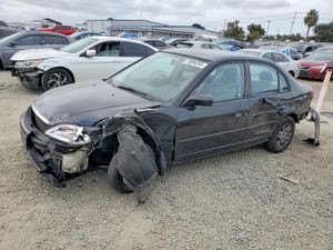 Honda Civic LX 1.7L 4 2003