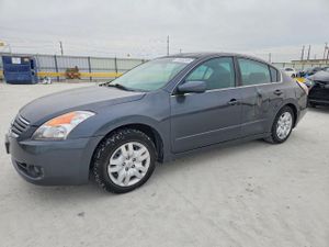 Nissan Altima 2.5 2.5L 4 2009