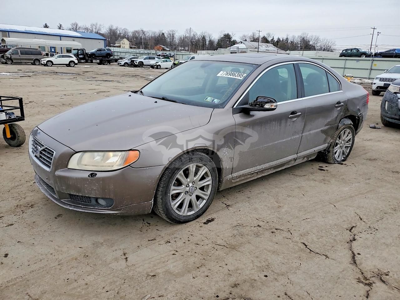 Volvo S80 3.2 3.2L 6 2009