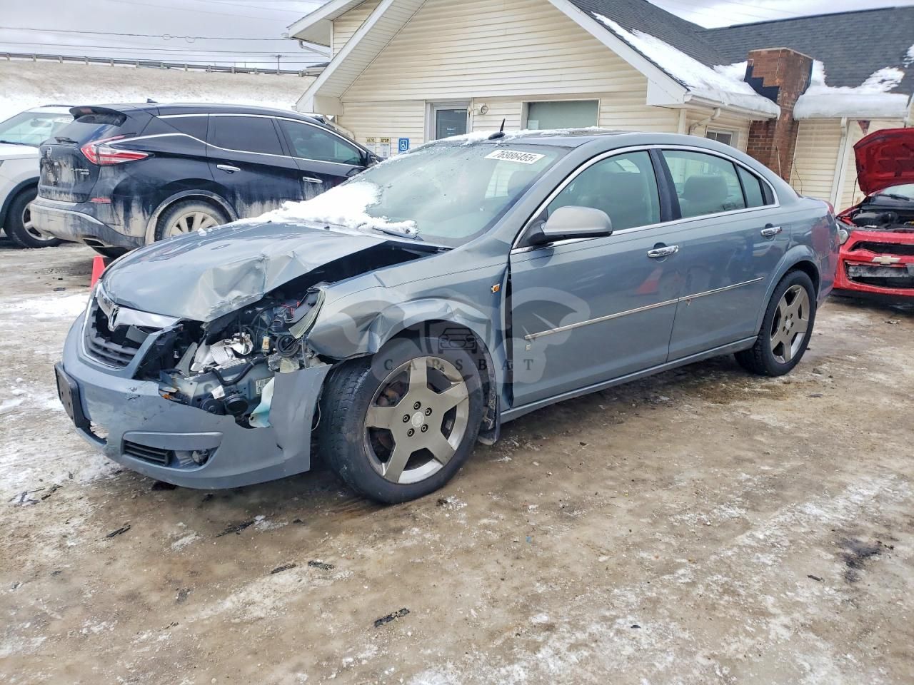 Saturn Aura XR 3.6L 6 2007