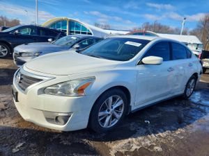 Nissan Altima 2.5 2.5L 4 2015