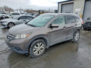 Honda CR-V EXL 2.4L 4 2012