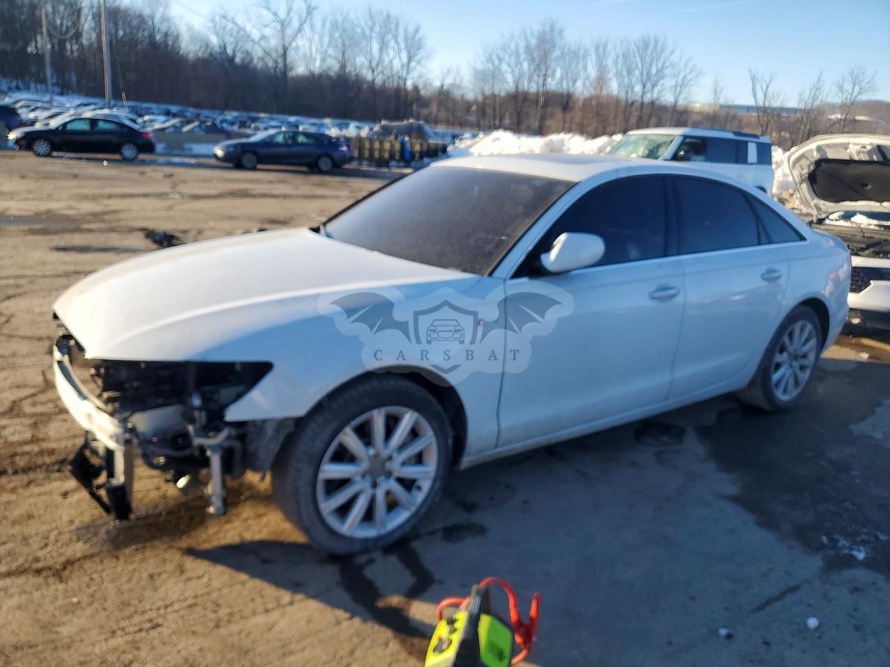 Audi A6 PREMIUM PLUS 3.0L 6 2014
