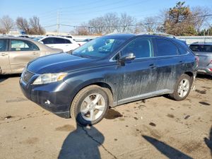 Lexus RX 350 3.5L 6 2011