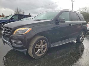 Mercedes-Benz ML 350 4MATIC 3.5L 6 2013