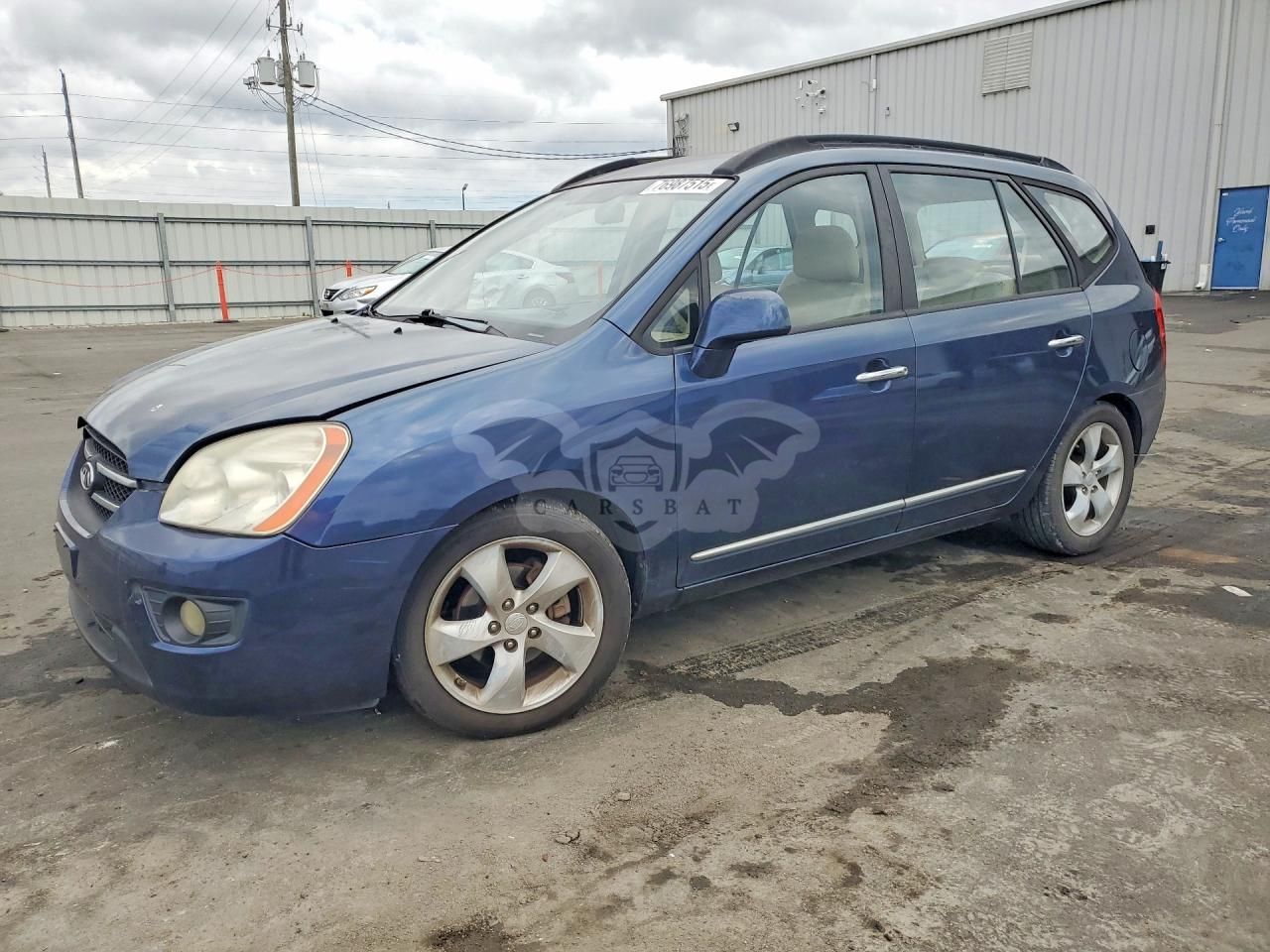 Kia Carens (Rondo) LX 2.7L 6 2008