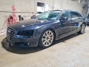 Audi A8 L QUATTRO 4.2L 8 2011