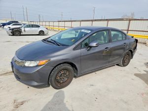 Honda Civic LX 1.8L 4 2012