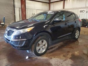 Kia Sportage LX 2.4L 4 2012